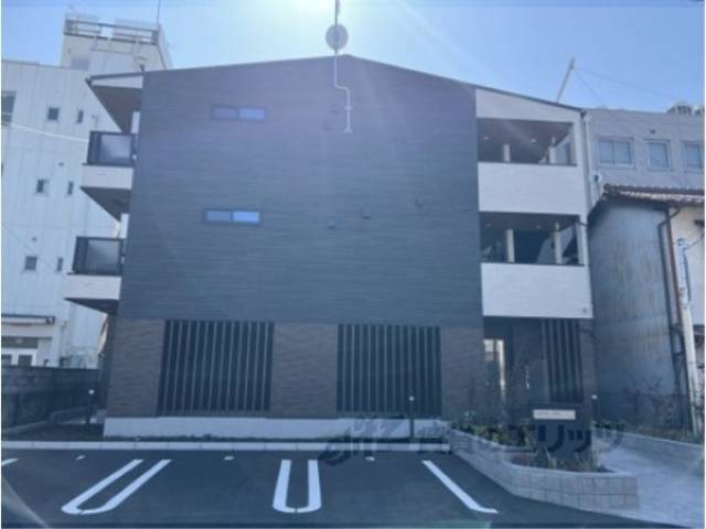 キャッスルサイド　アサヒ外観写真3
