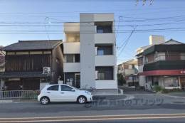 アリビオ南城堀外観写真