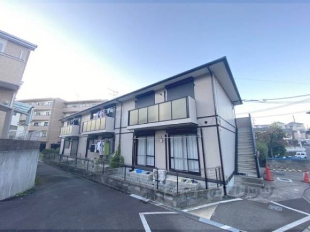 ビヨンドエミネンスB棟外観写真1