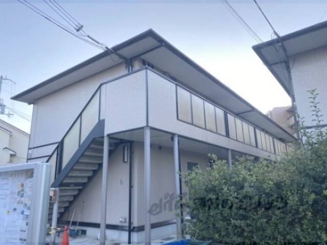 ビヨンドエミネンスB棟外観写真3