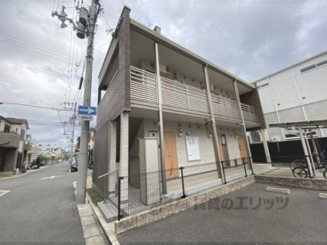 クレイノセカンド　ユーアイ外観写真1