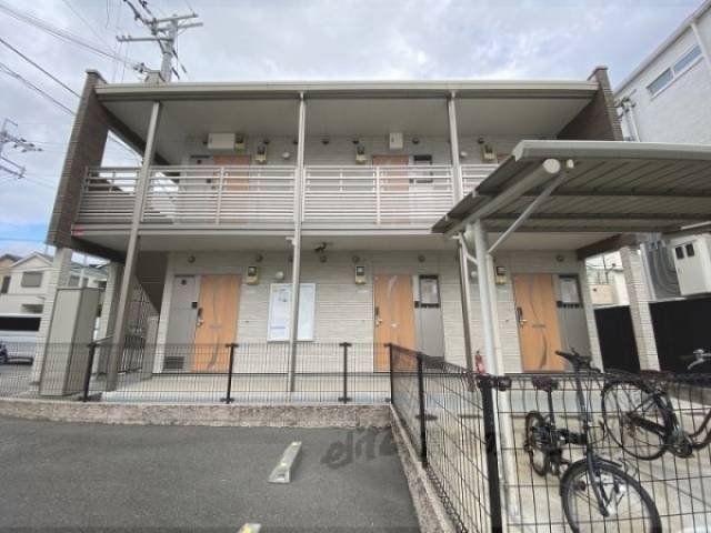 クレイノセカンド　ユーアイ外観写真2