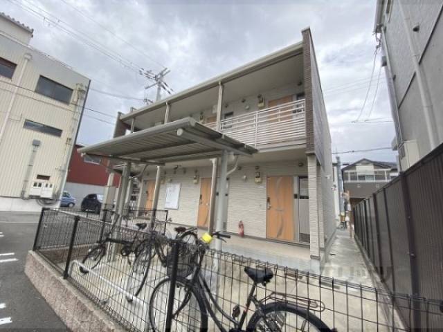 クレイノセカンド　ユーアイ外観写真3