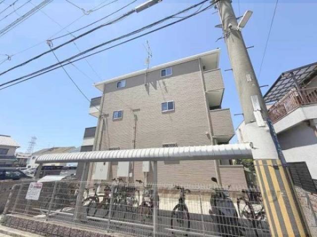 オベルジーヌ外観写真3