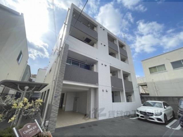 クロワール　長田外観写真1