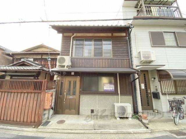 貸家外観写真1