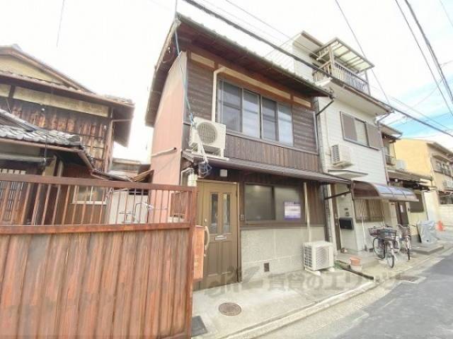 貸家外観写真2