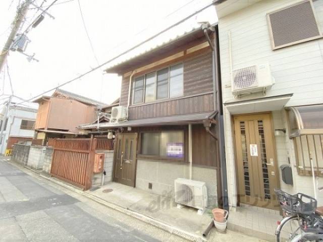 貸家外観写真3