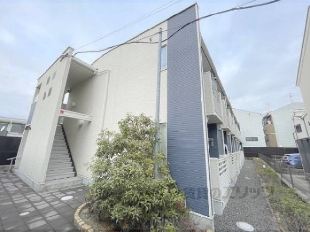 レオネクスト稲田外観写真2