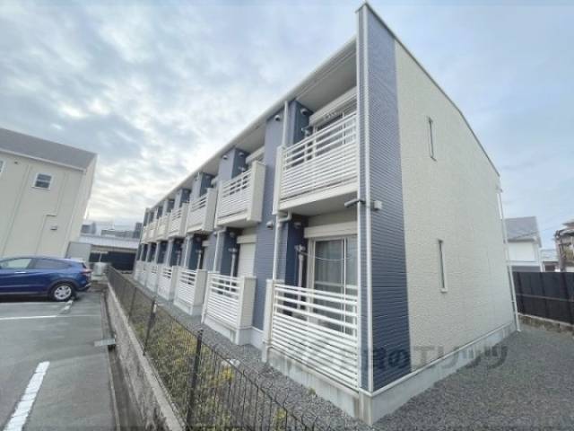 レオネクスト稲田外観写真3