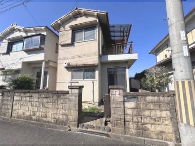 貸家外観写真1