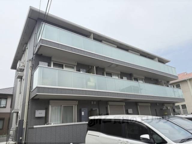 ＧＥＳＵＮＤ桂外観写真1