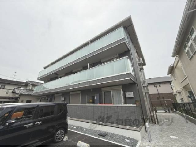 ＧＥＳＵＮＤ桂外観写真2