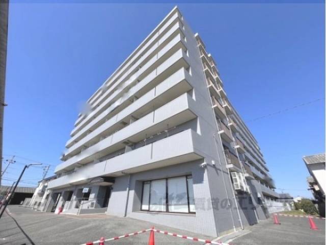 ライオンズマンション大和八木外観写真1