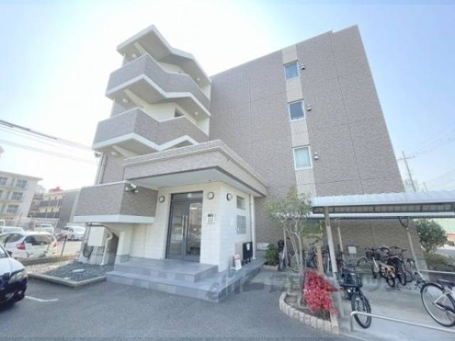 メゾンラフィネ外観写真1