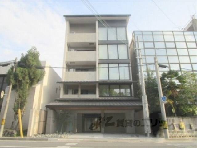 THE RESIDENCE文化庁前外観写真2