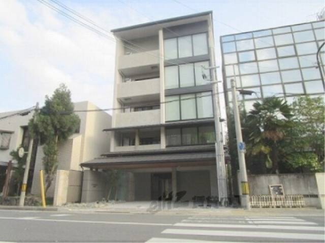 THE RESIDENCE文化庁前外観写真3