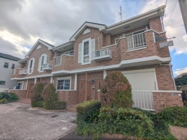 ピエ・デル・モンテＢ棟外観写真1