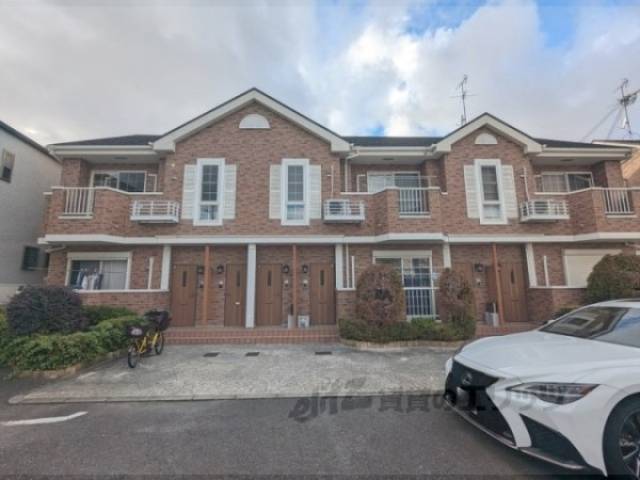 ピエ・デル・モンテＢ棟外観写真2