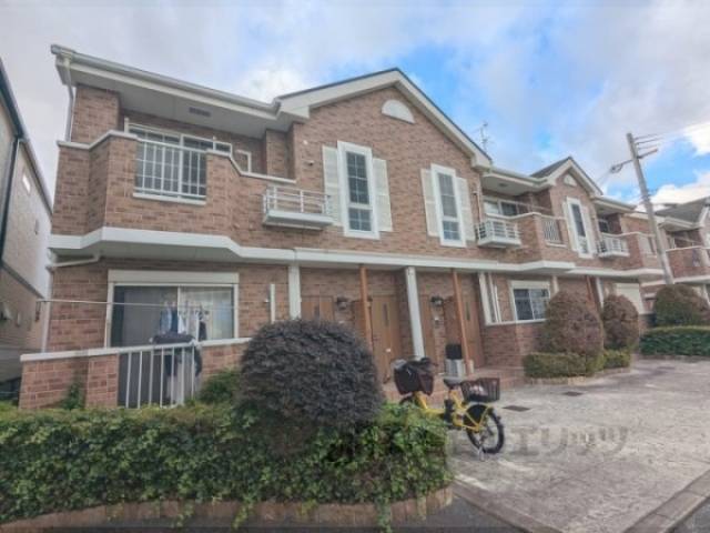 ピエ・デル・モンテＢ棟外観写真3