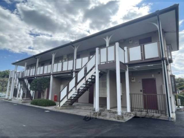 ルミエール平城山外観写真2