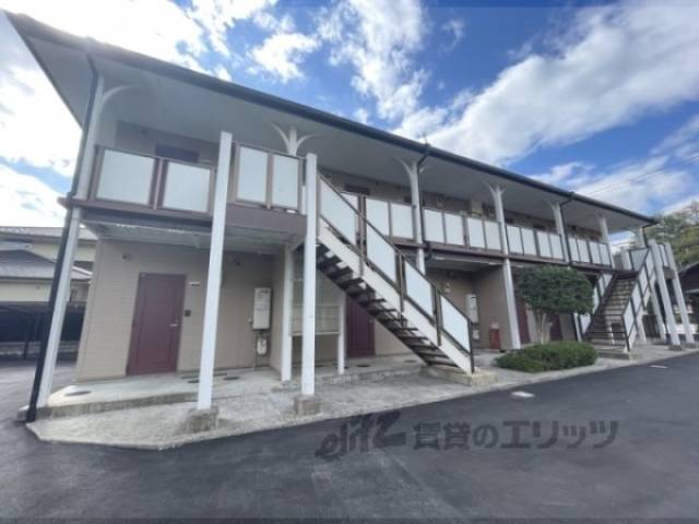 ルミエール平城山外観写真3