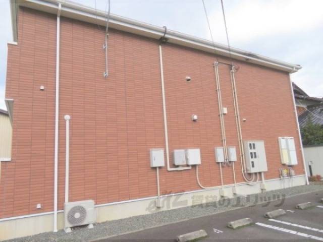 アイビーフラットB外観写真3