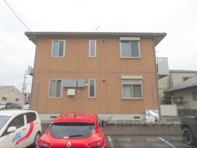 コゥジィーコート外観写真2