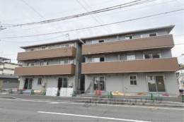 ヴィダ西京極外観写真