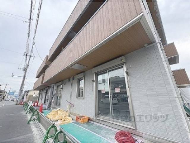 ヴィダ西京極外観写真2