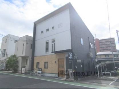 草津市大路1丁目17-5テナント外観写真1