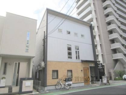 草津市大路1丁目17-5テナント外観写真2