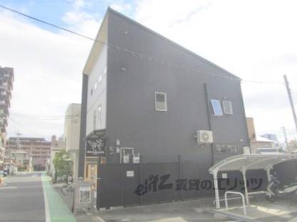 草津市大路1丁目17-5テナント外観写真3