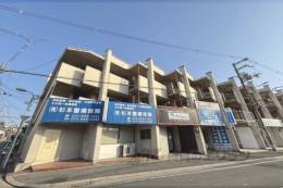 ヴィラアロー外観写真