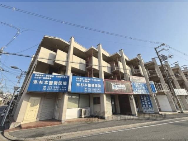 ヴィラアロー外観写真1