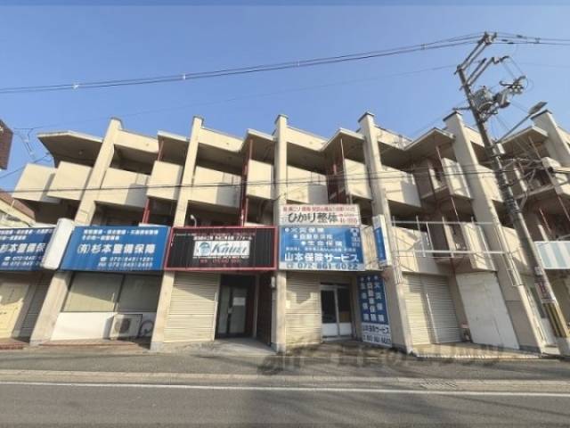 ヴィラアロー外観写真2