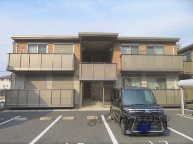 メルヴェイユB外観写真1