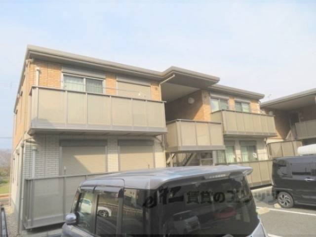 メルヴェイユB外観写真2