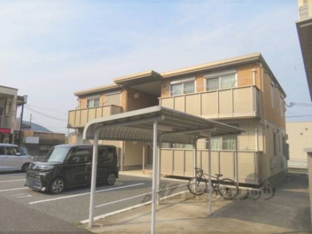 メルヴェイユB外観写真3