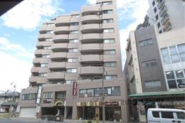 コスモ守山３番館外観写真