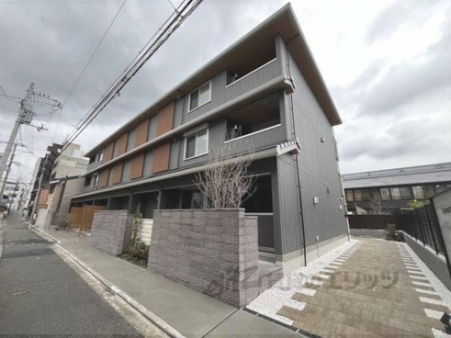 ラグーン京都六条外観写真2