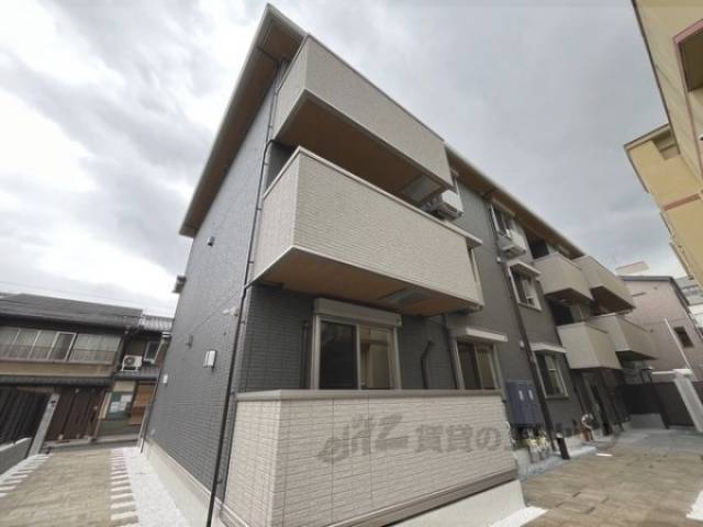 ラグーン京都六条外観写真3