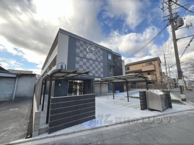 ファステート京都東福寺パラベル外観写真2