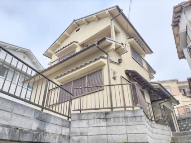 貸家外観写真2
