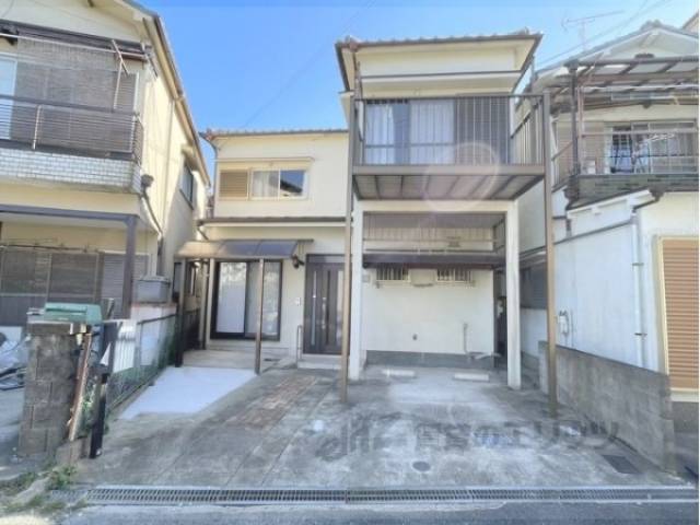 貸家外観写真2
