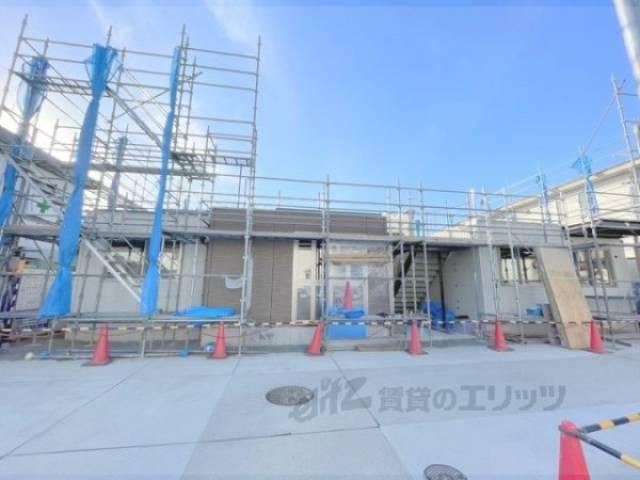 プリムローズくずは３番館外観写真2