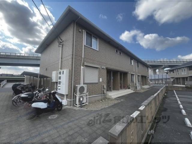 シエラ二上外観写真2