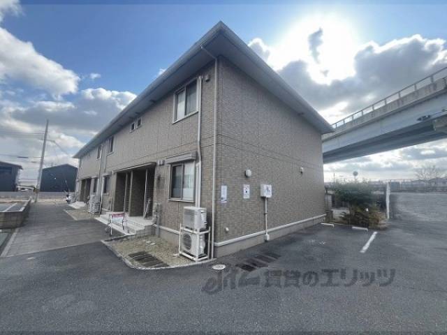 シエラ二上外観写真3