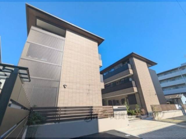 フォレストメゾン南鴻池外観写真1