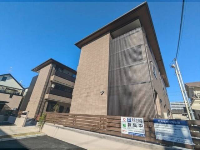 フォレストメゾン南鴻池外観写真2